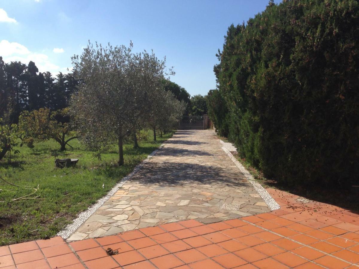 S. Giorgio Villa Tinnura Kültér fotó
