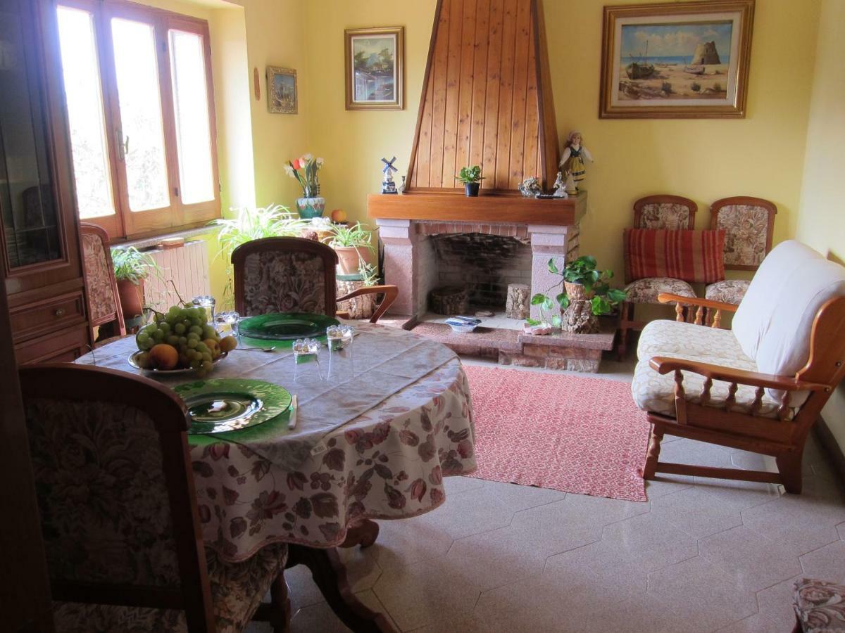 S. Giorgio Villa Tinnura Kültér fotó
